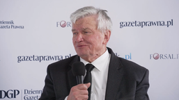 prof. pawłowicz: "wzorzec umowy hipoteki powinien doprowadzić do zlikw