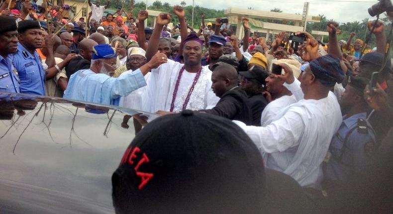 Banks, schools, shops in Ile-Ife closed for Ooni's coronation