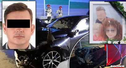 Sebastian M. opuścił areszt. To on odpowiada za tragiczny wypadek na A1