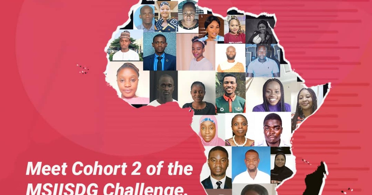 Muhammad Sanusi II SDG Challenge Announces Top 25 finalists - Vimarsana News