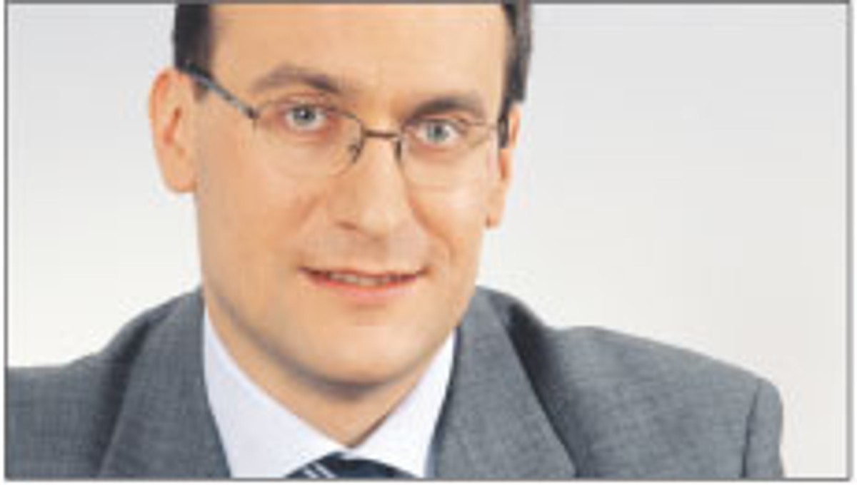 Tomasz Kański, radca prawny, partner w kancelarii Sołtysiński, Kawecki & Szlęzak