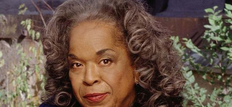 Nie żyje Della Reese, gwiazda "Dotyku anioła" i legenda gospel. Miała 86 lat