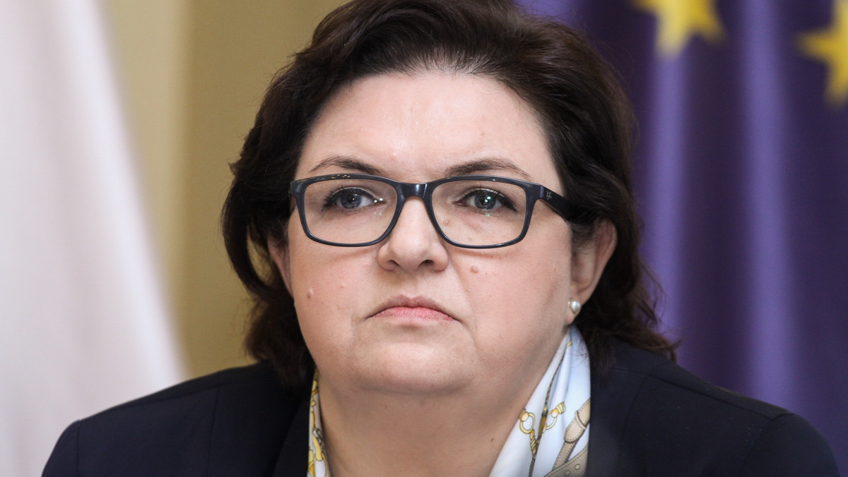 Elżbieta Bojanowska  dyrektorem Instytutu Pracy i Spraw Socjalnych