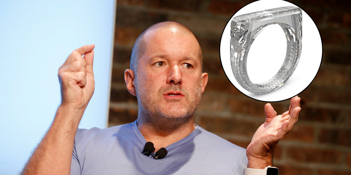 Stworzenie "diamentu w kształcie pierścienia" to nie lada wyczyn. Bryła zaprojektowana przez sir Jony'ego Ive'a będzie miała kilka tysięcy faset, a niektóre z nich mają wyłącznie kilkaset mikrometrów