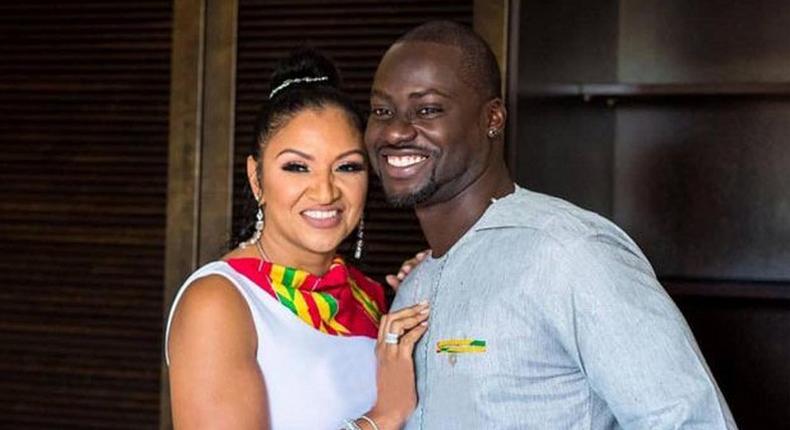 You can’t protect yourself from sadness – Chris Attoh gets emotional after wife’s murder