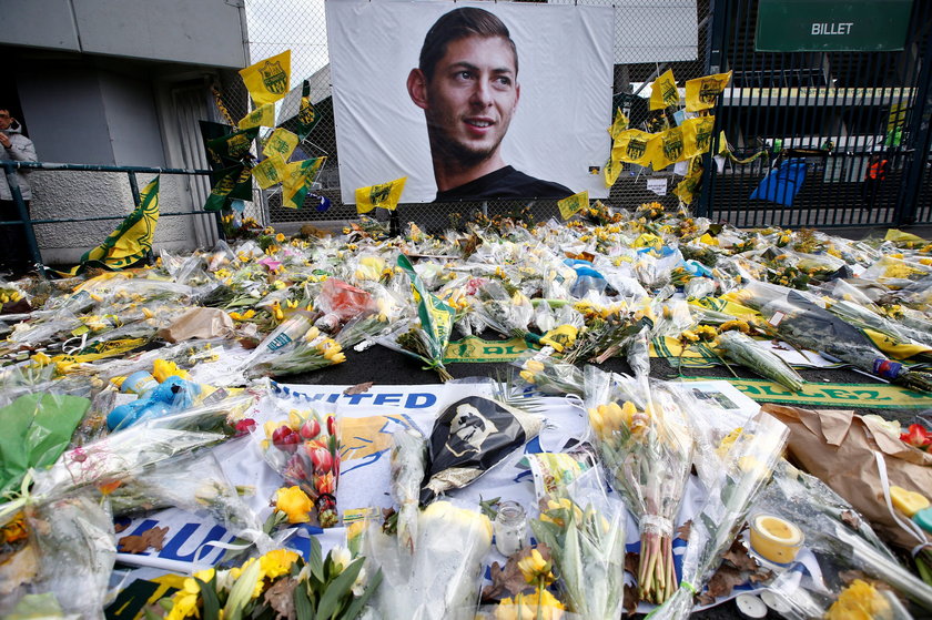 Emiliano Sala zginął w katastrofie lotniczej w 2019 roku. Ponad dwa lata później jego siostra Romina najprawdopodobniej próbowała odebrać sobie życie