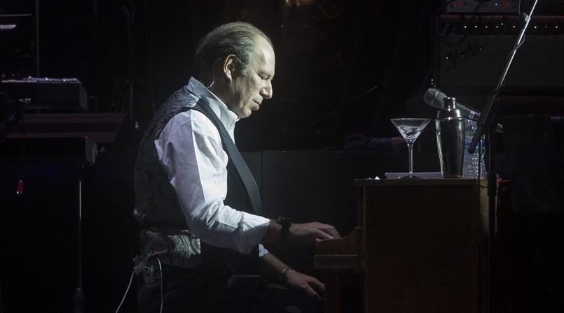 Hans Zimmer: Raz na jakiś czas muszę sobie "dostarczyć" naprawdę dobrą dawkę Bacha