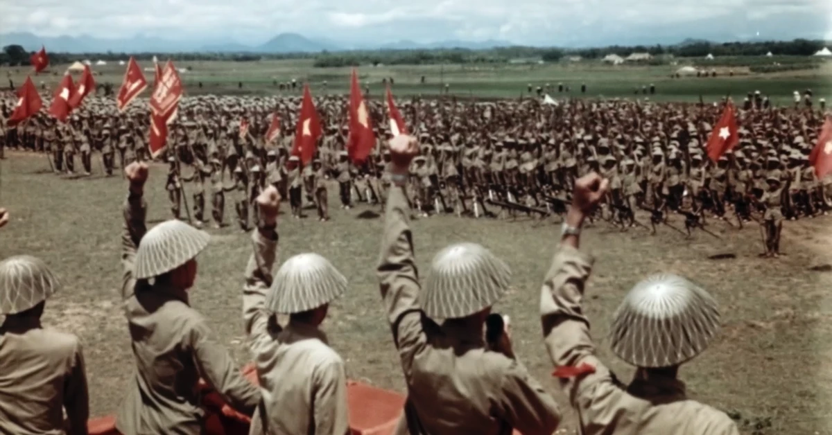 "Wojna indochińska: 14 lat piekła". Te materiały nigdy wcześniej nie były pokazywane