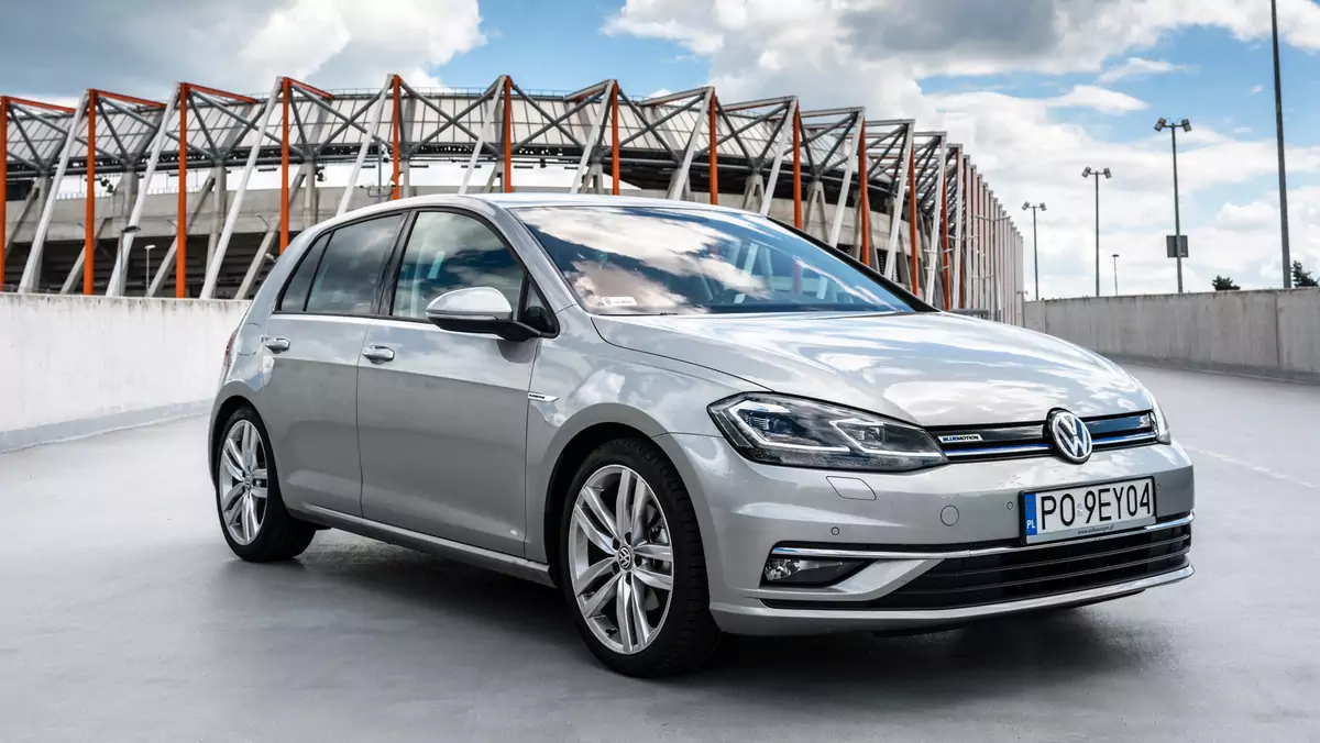 Volkswagen Golf 1.5 TSI Bluemotion, czyli wyższa szkoła downsizingu | Test