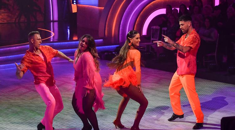 Dancing With the Stars Fotó: TV2