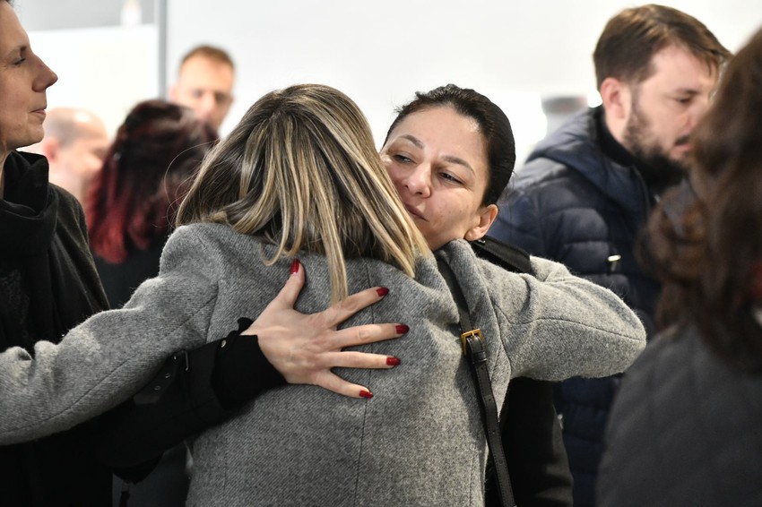 Porodice žrtava iz OŠ "Vladislav Ribnikar"