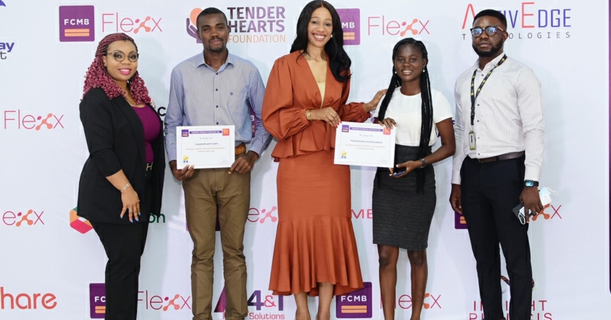 #FCMBFlexxtern Season 5 winners rewarded with employment opportunities - Vimarsana News