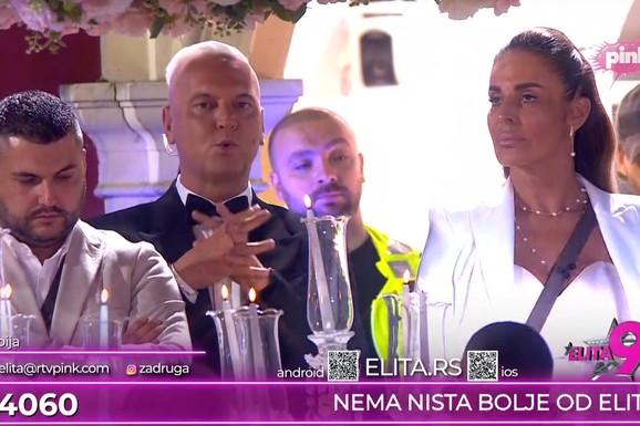 MA DA LI JE MOGUĆE? Novi presek glasova napravio haos među učesnicima: Evo ko je izbačen iz superfinale Elite 9
