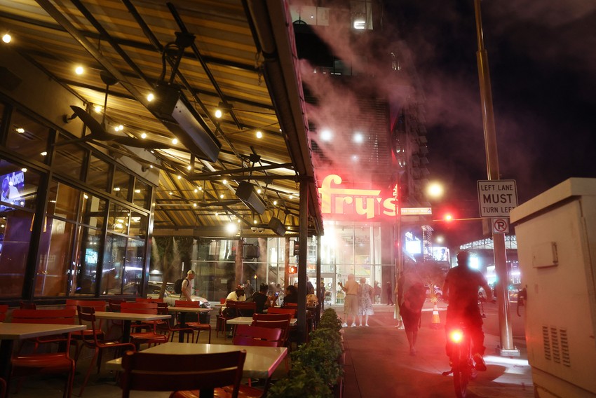 Toplotni talas u Arizoni - Finiks 24. jula