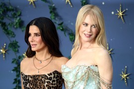 Nikol Kidman i Sandre Bulok