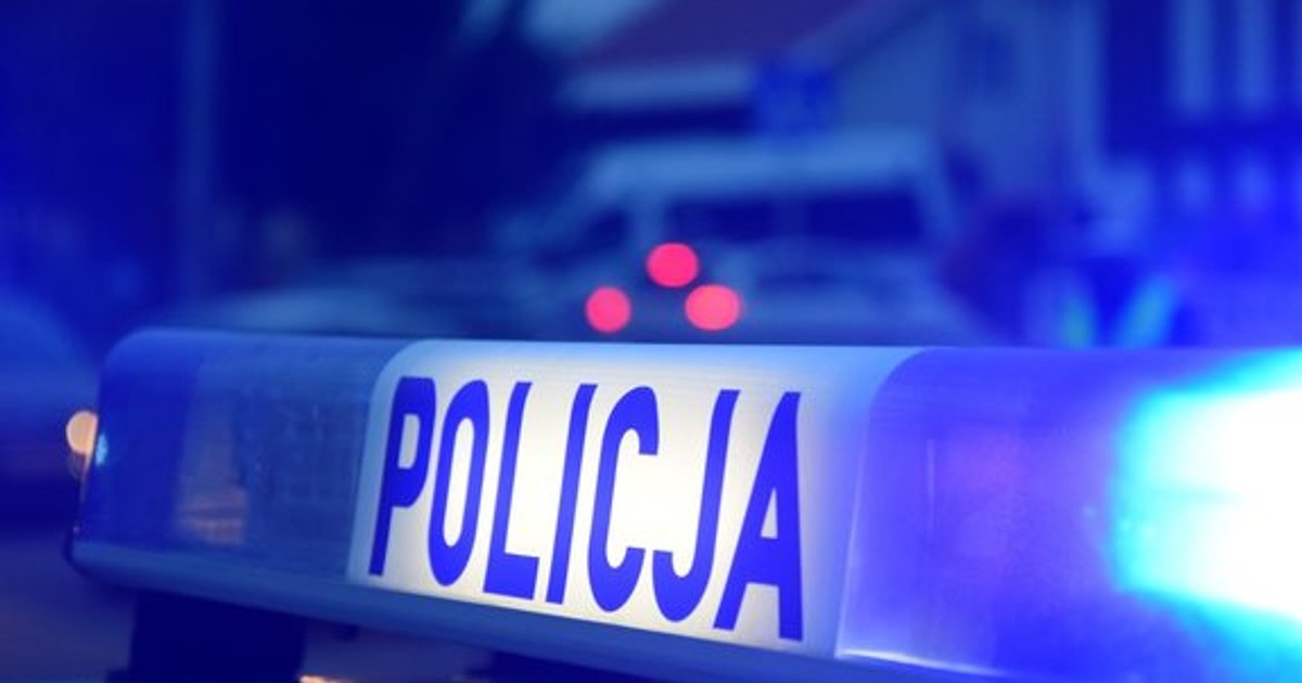 Był środek nocy, gdy policjanci dokonali strasznego odkrycia