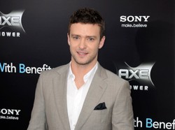 Justin Timberlake wreszcie poczuł się najważniejszy