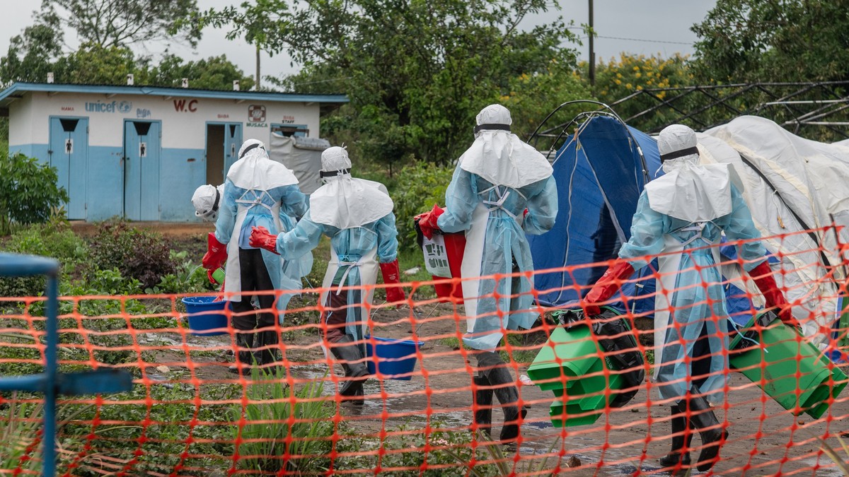 Kongo ebola