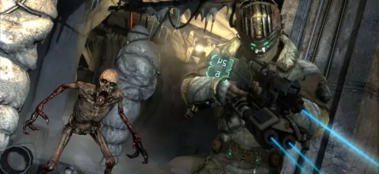 Dead Space 3 przybędzie z początkiem lutego