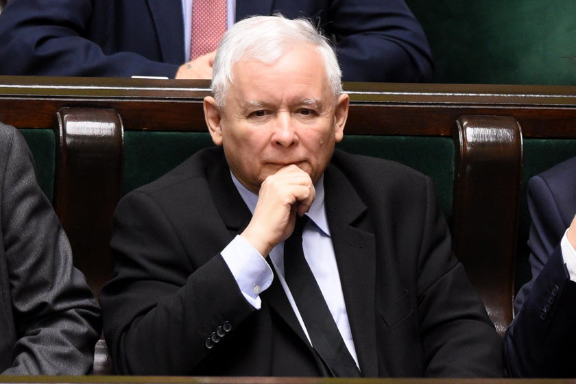 Mocne słowa Biedronia o  Kaczyńskim