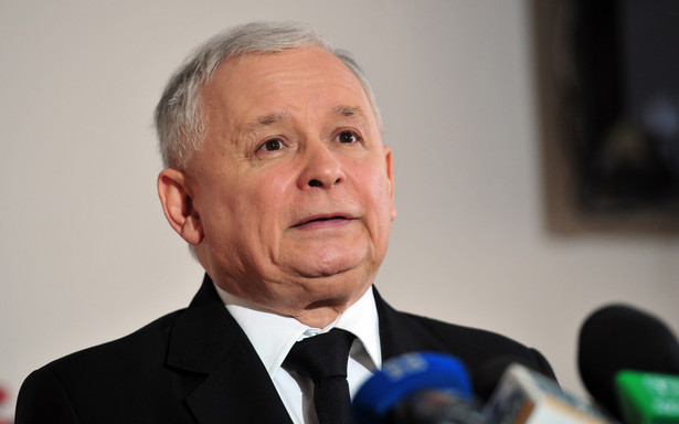 Kaczyński o Biereckim: Potężne siły chcą zniszczyć jego instytucję