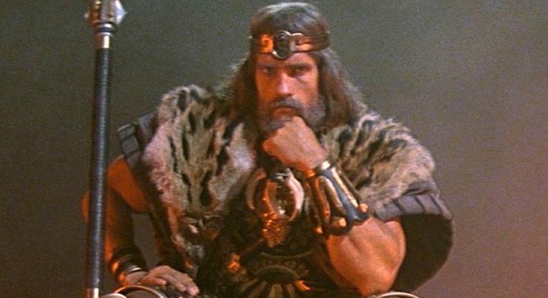 Arnold Schwarzenegger to return in 'The Legend of Conan'