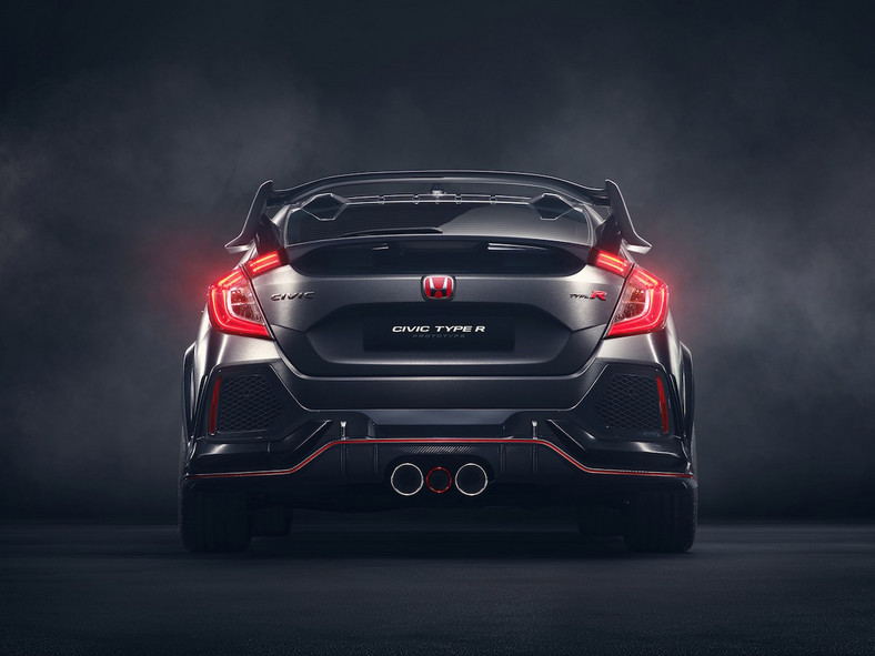 Honda Civic Typ R Protoype