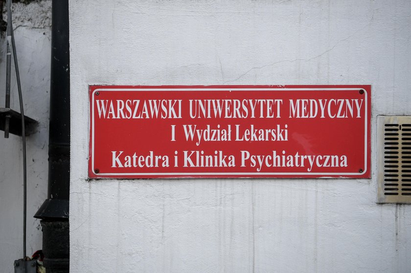 Klinika psychiatryczna Warszawa.