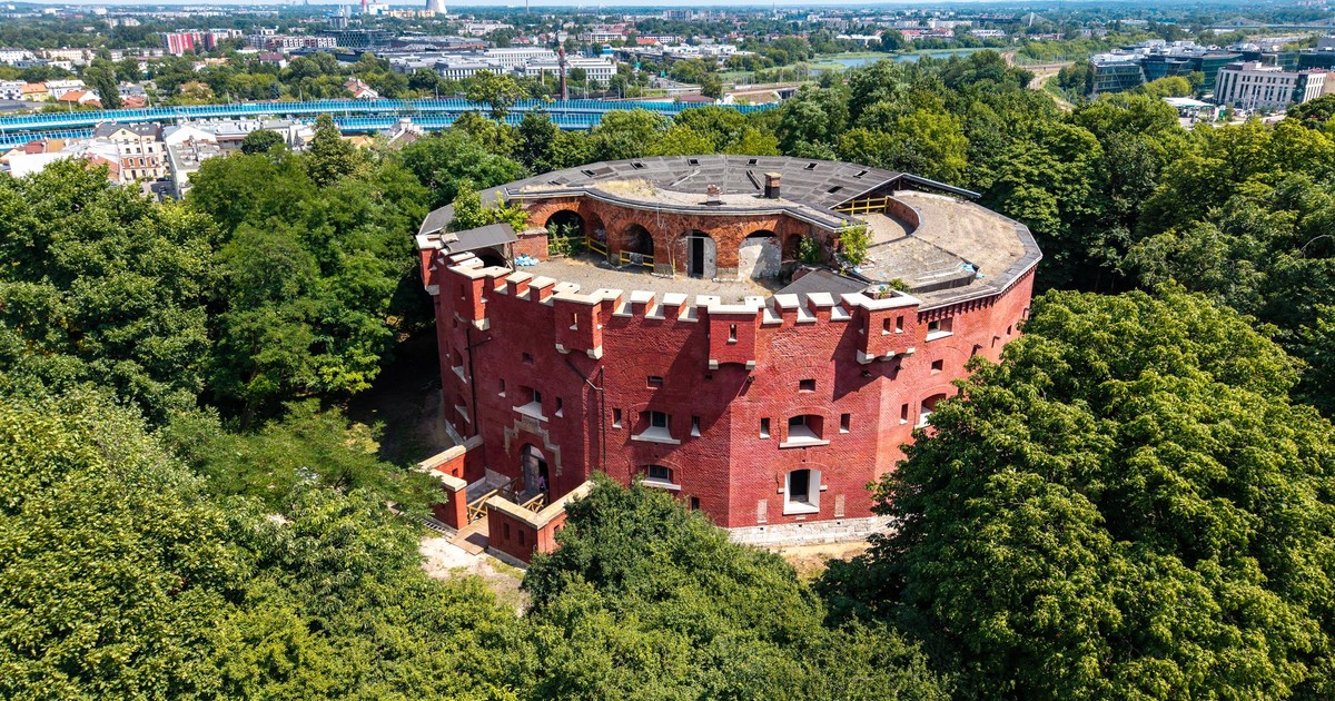 W niedzielę koniecznie odwiedź fort św. Benedykt!