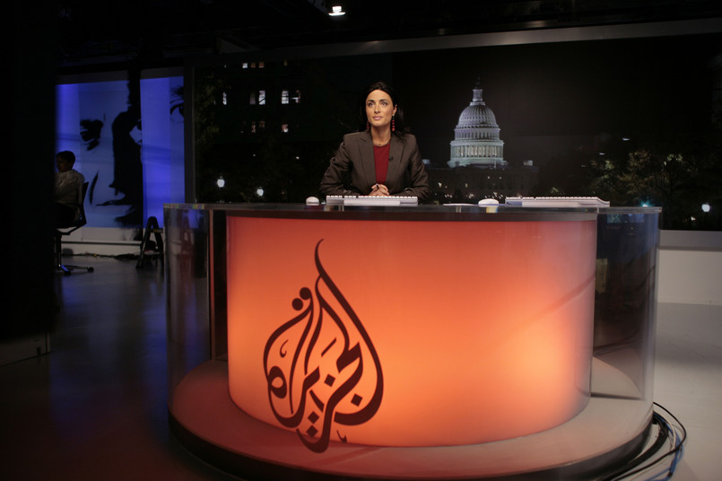 Należąca do rządu Kataru Al-Jazeera miała problem z wejściem na rynek amerykański.