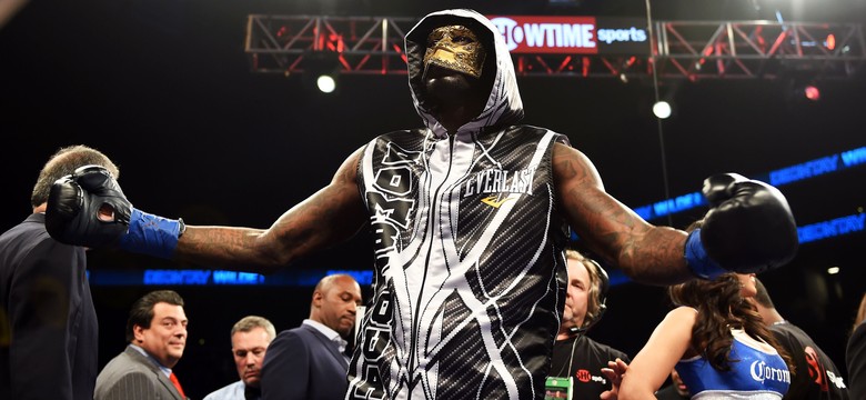 Deontay Wilder i Bermane Stiverne grozili sobie śmiercią na konferencji