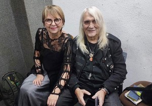 Bilja Krstić i Bora Čorba