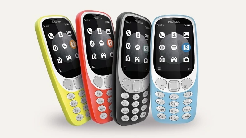 Nokia 3310 2017