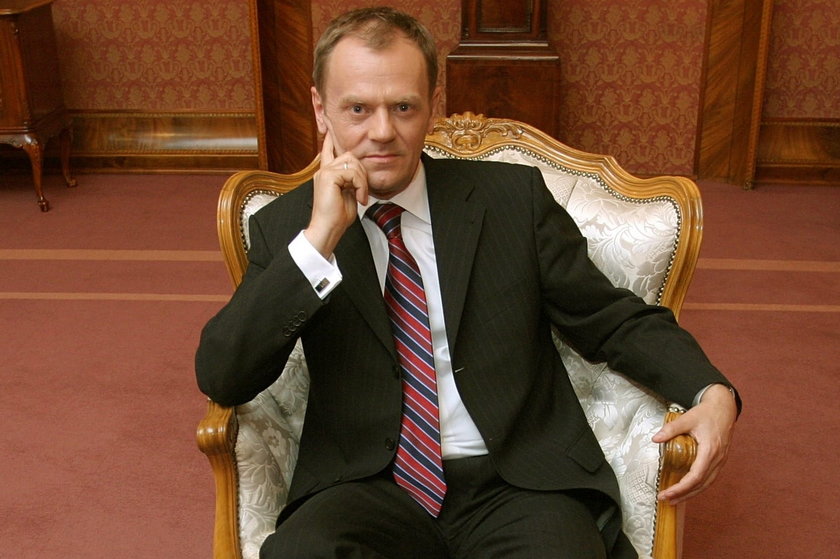 Donald Tusk 