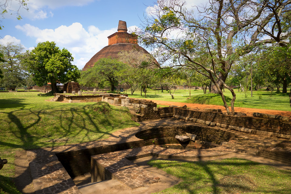 Anuradhapura