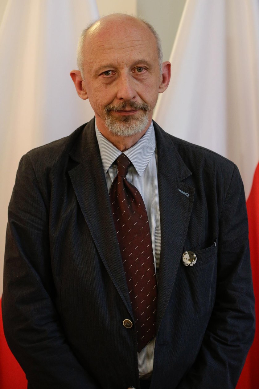 Prof. Krzysztof Kawalec (62 l.), szef wrocławskiego IPN