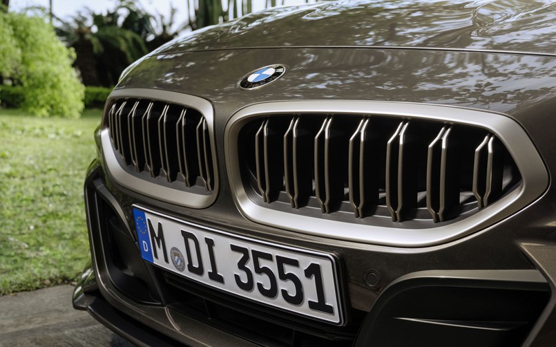 BMW Concept Touring Coupé