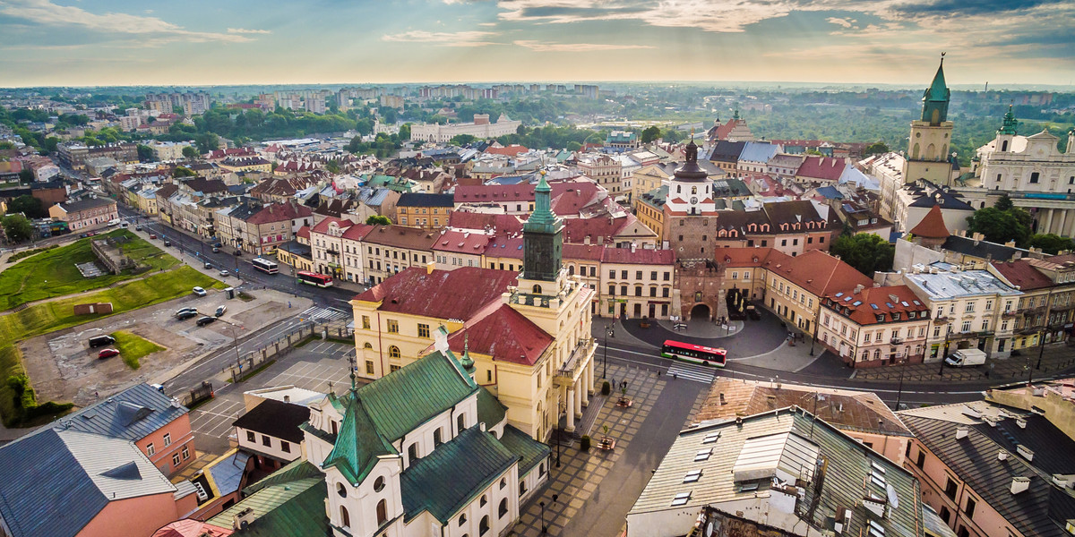 Wieści z Lublin 10.03.22.