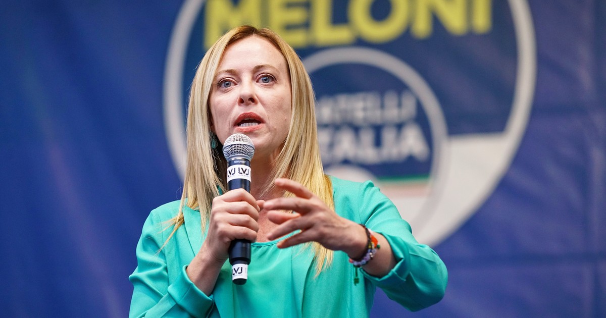 Giorgia Meloni w Waszyngtonie. Europejski "pośrednik" w rozmowach z Donaldem Trumpem