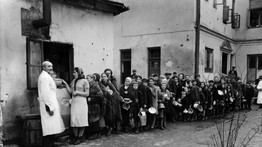 Sosem került a nácik kezére: döbbenetes felfedezést tettek egy belvárosi bérház felújításakor – Előkerültek az elrejtett zsidó kincsek