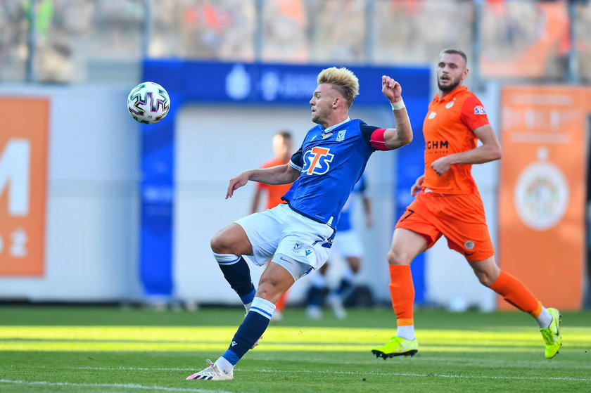 Kamil Jóźwiak w Derby County