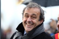 Michel Platini UEFA piłka nożna