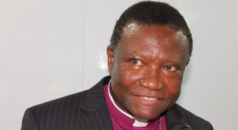 Most Rev. Prof Emmanuel Asante