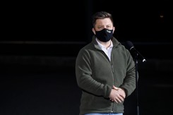 Dworczyk: Jeśli policjant przekroczył uprawnienia, nie powinno być żadnej taryfy ulgowej