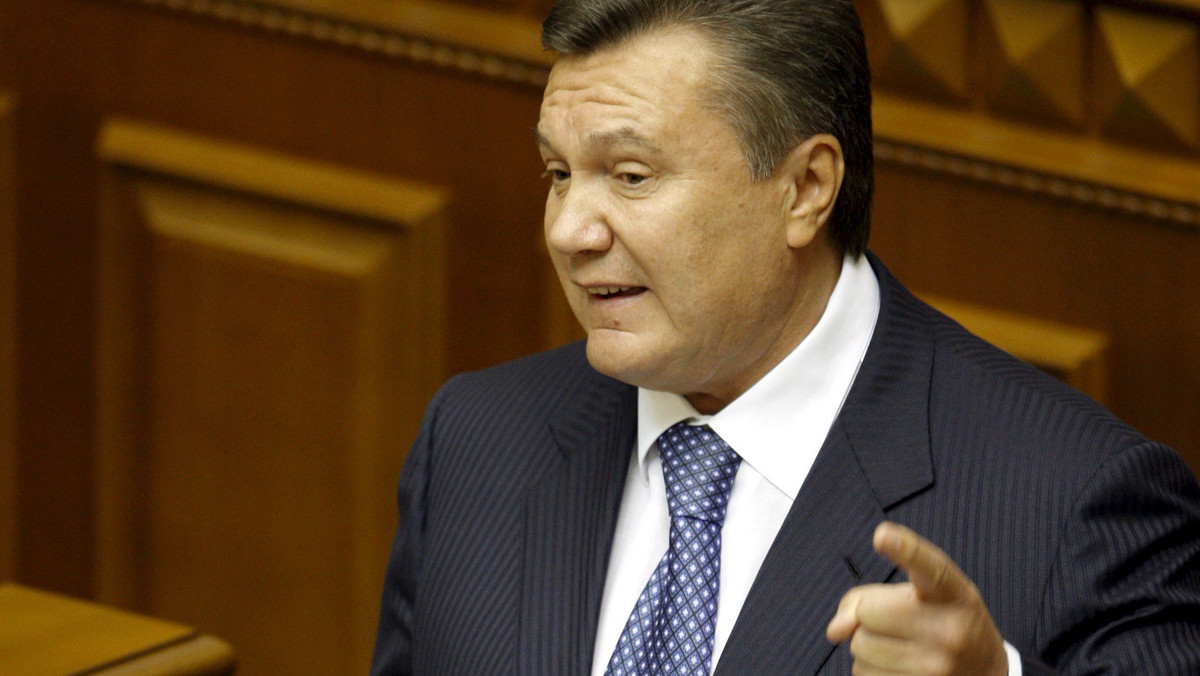 Prezydent Ukrainy Wiktor Janukowycz powiedział w wywiadzie dla francuskiego dziennika "Le Figaro", że strategicznym celem Ukrainy jest wciąż wejście do Unii Europejskiej, a polepszenie relacji ukraińsko-rosyjskich może pomóc zrealizować ten zamiar.