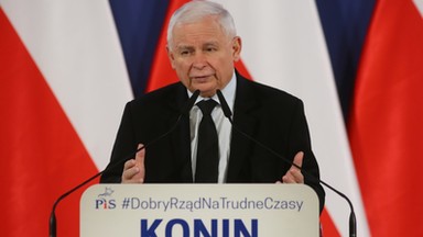 Kaczyński uderza w Dudę i wypomina weto sprzed pięciu lat