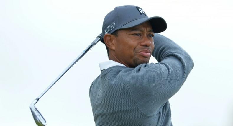 Tiger Woods endured a rocky return at Farmers Insurance Open in California, posting the highest season-opening round of his career with a four-over-par 76