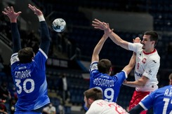 ME piłkarzy ręcznych. Polska zremisowała z Rosją