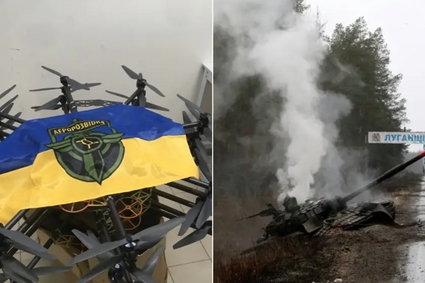 "Dziś wszyscy jesteśmy żołnierzami". Elitarna ukraińska jednostka dronów złożona z informatyków-ochotników 