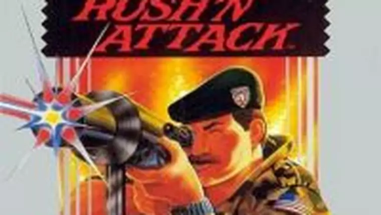 Rush'n Attack